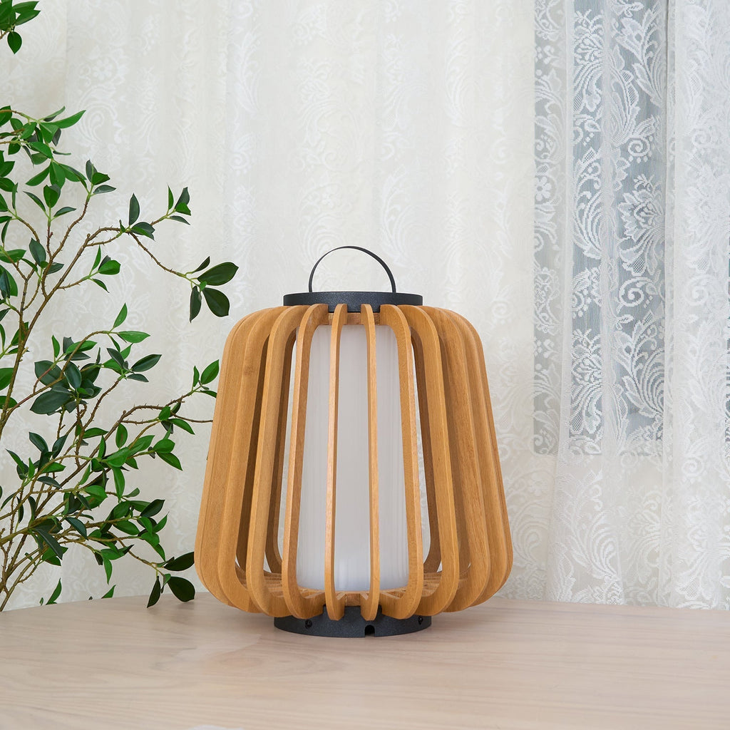 Portable Lantern Exterior Light - Black Outdoor Light, Outdoor Wall Light, detail 56