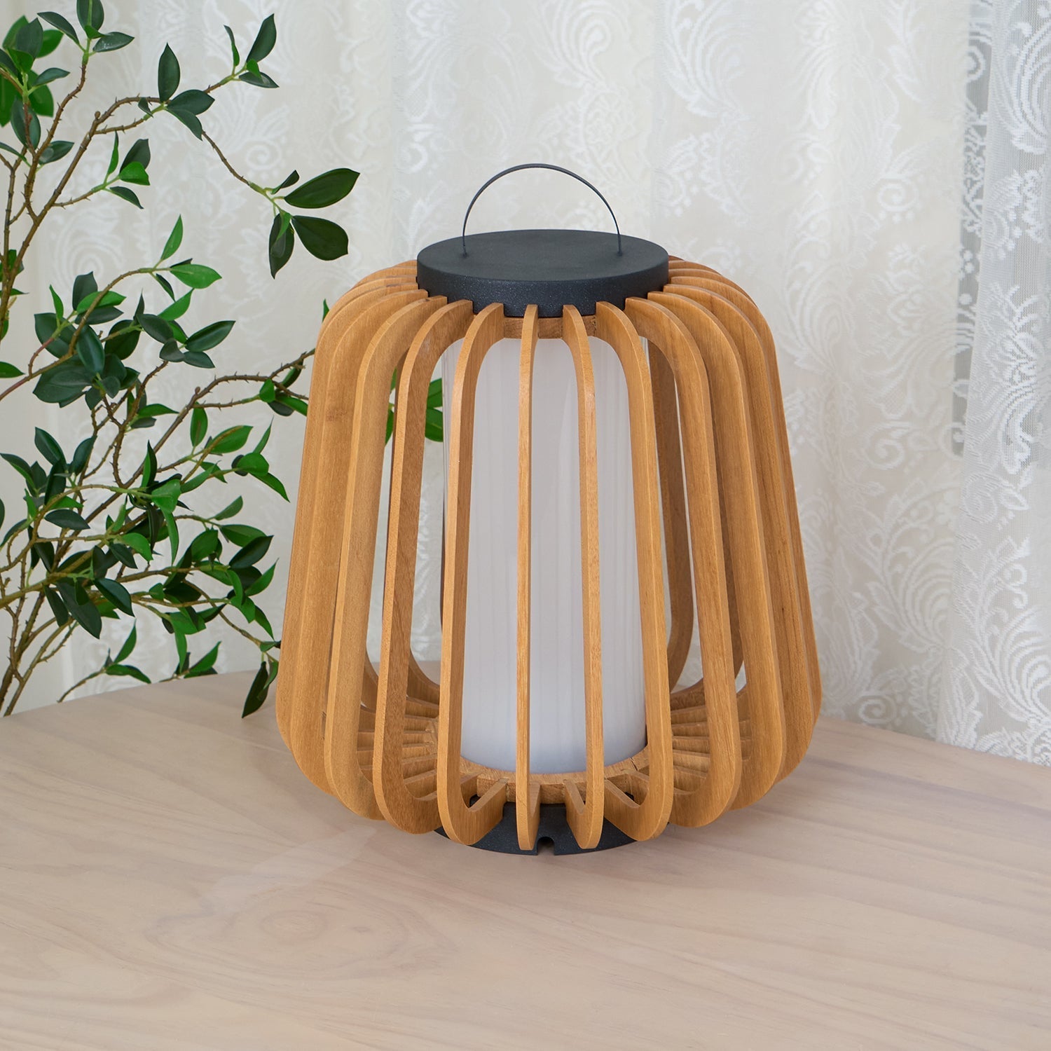 Portable Lantern Exterior Light - Black Outdoor Light, Outdoor Wall Light, detail 51