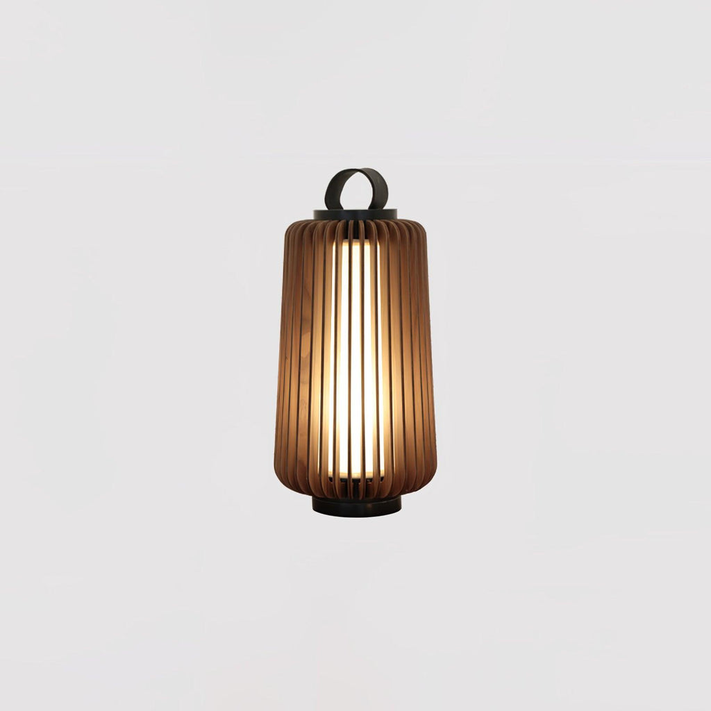 Portable Lantern Exterior Light - Black Outdoor Light, Outdoor Wall Light, detail 38