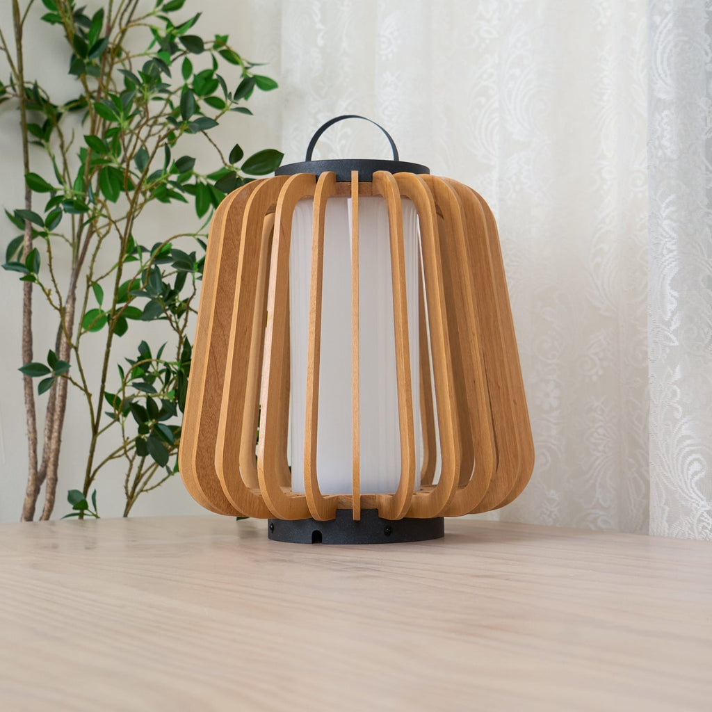 Portable Lantern Exterior Light - Black Outdoor Light, Outdoor Wall Light, detail 50