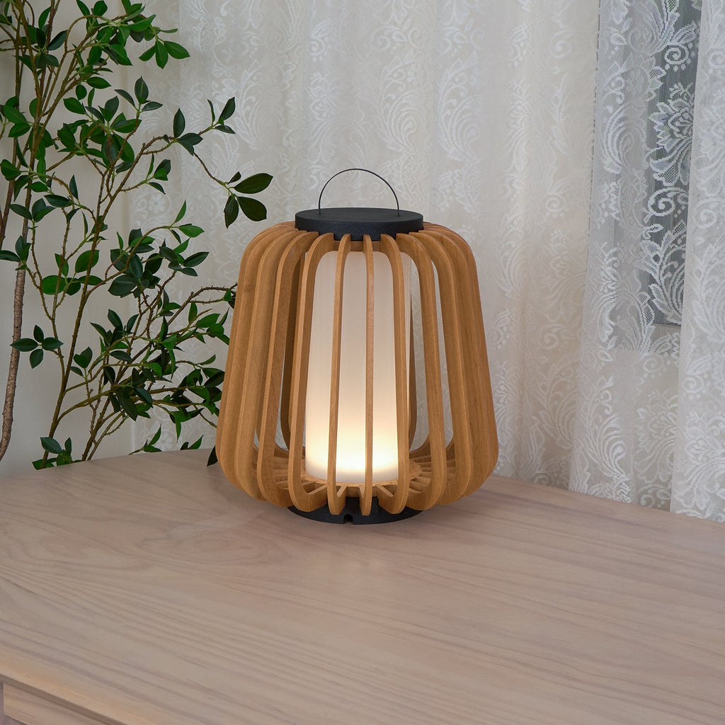 Portable Lantern Exterior Light - Black Outdoor Light, Outdoor Wall Light, detail 49