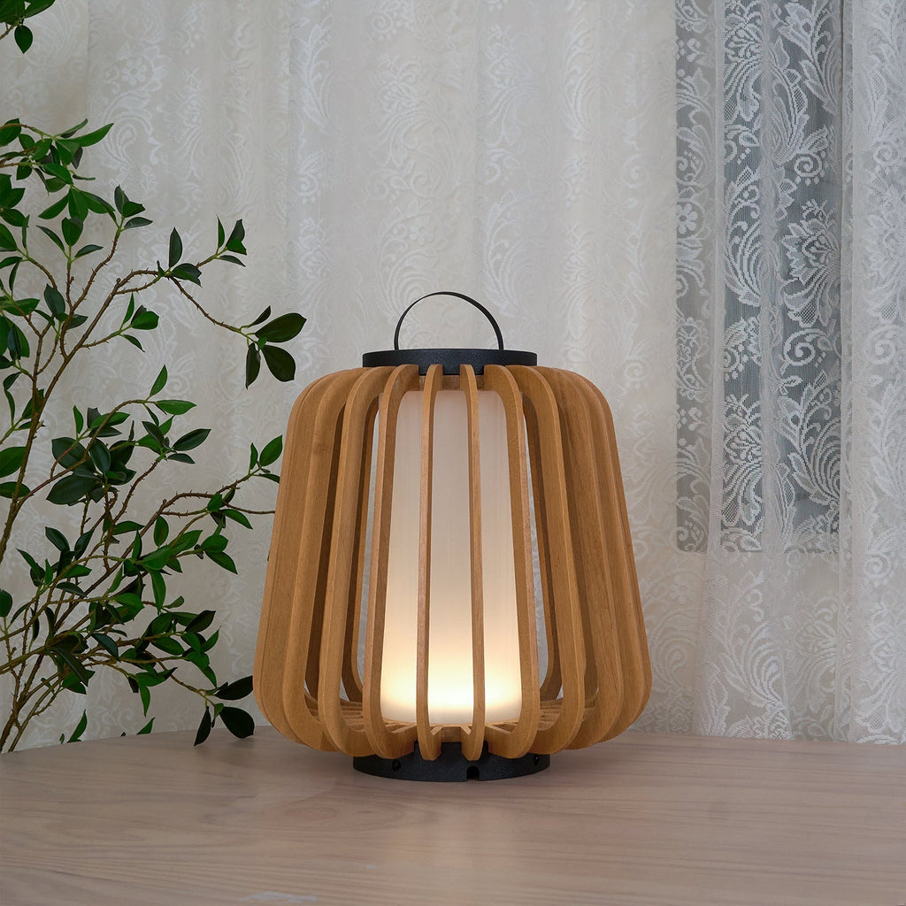 Portable Lantern Exterior Light - Black Outdoor Light, Outdoor Wall Light, detail 63