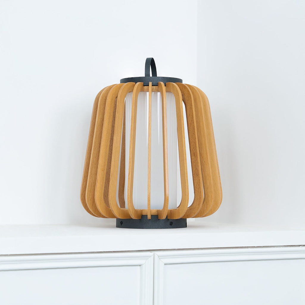 Portable Lantern Exterior Light - Black Outdoor Light, Outdoor Wall Light, detail 43