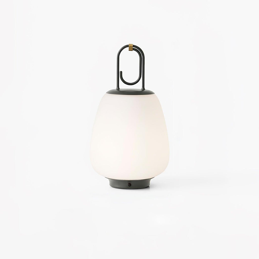 Hyggelite Lantern Table Light, Bedside Table Lamp, detail 12