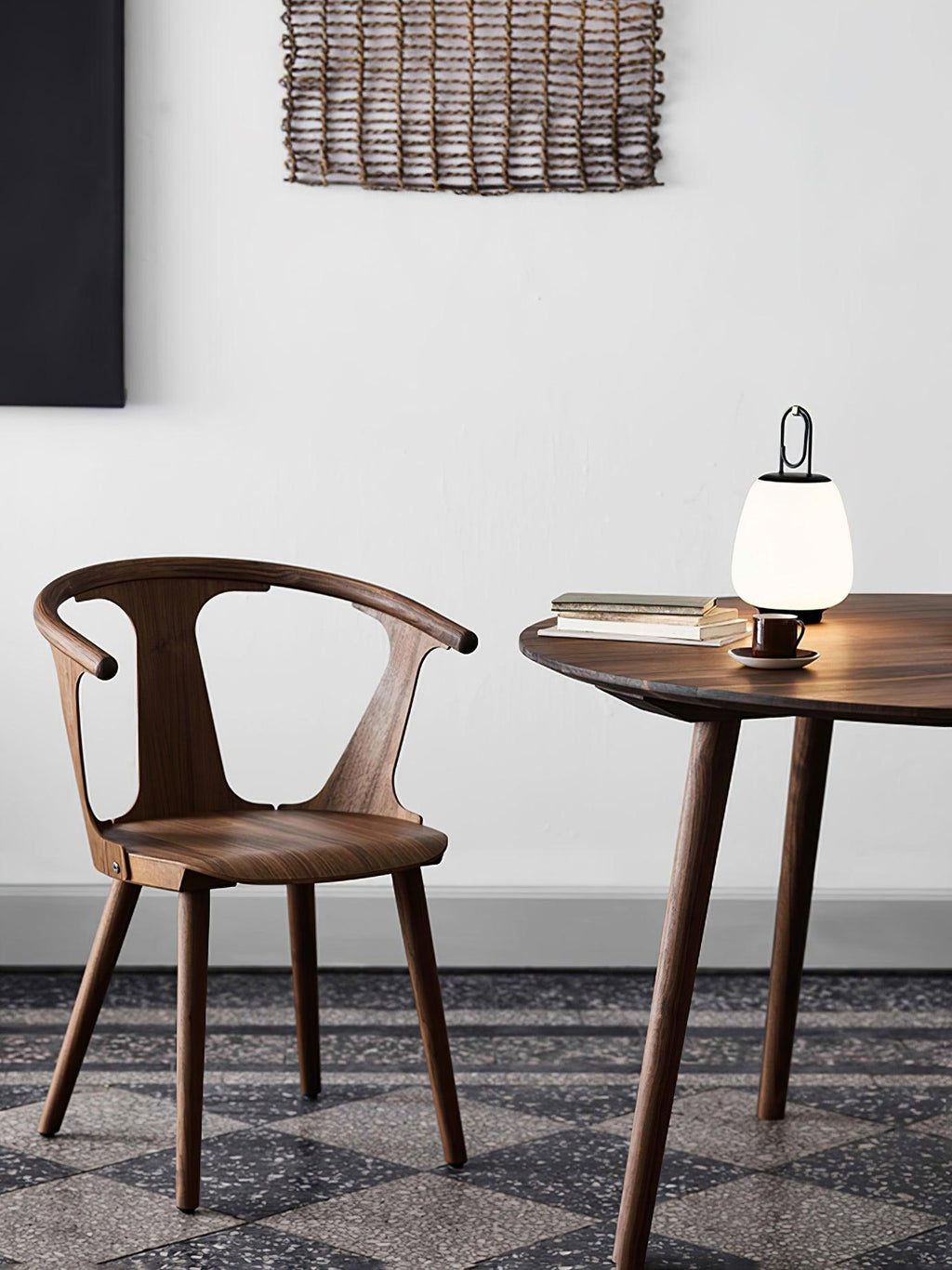Hyggelite Lantern Table Light, Bedside Table Lamp, detail 22