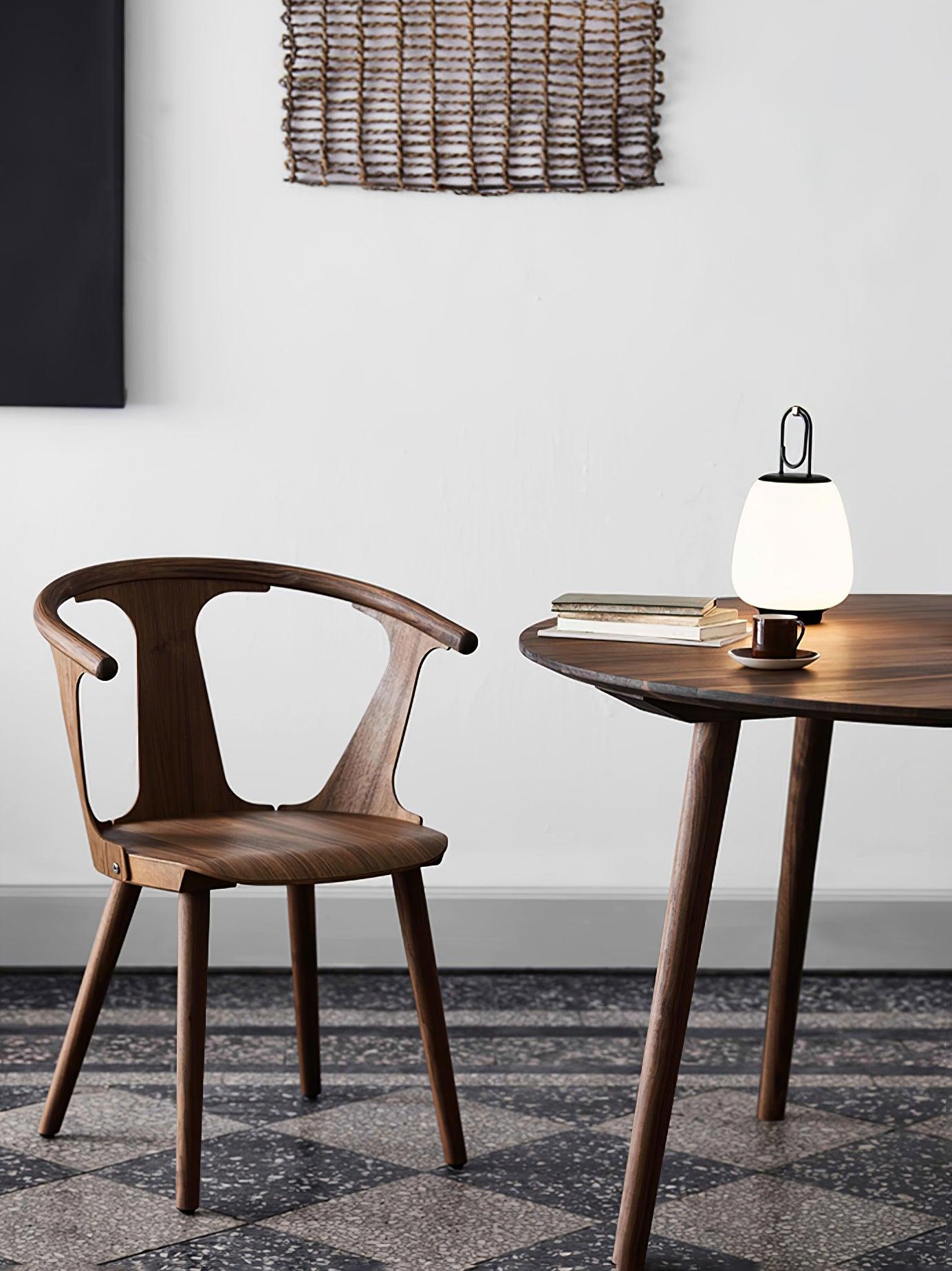 Hyggelite Lantern Table Light, Bedside Table Lamp, detail 22