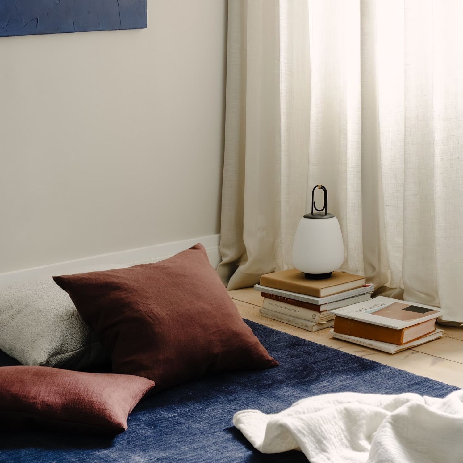 Hyggelite Lantern Table Light, Bedside Table Lamp, detail 32
