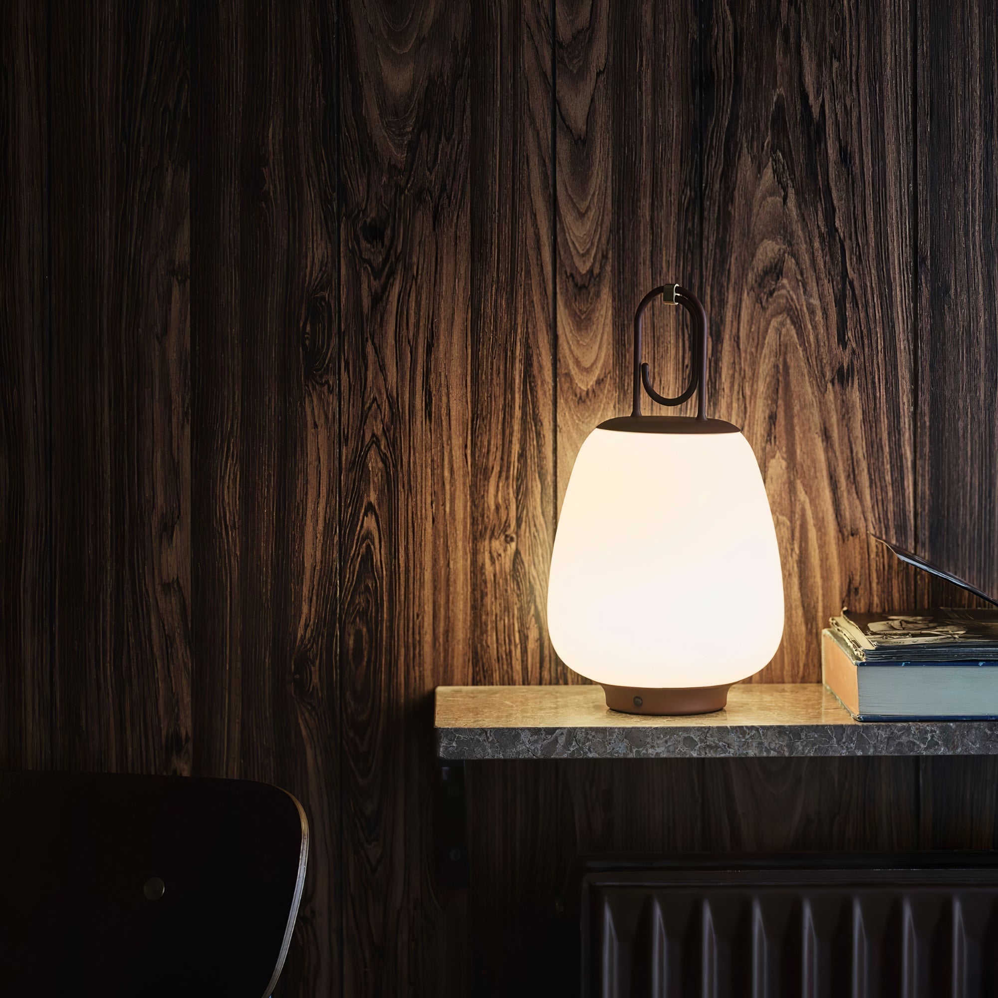 Hyggelite Lantern Table Light, Bedside Table Lamp, detail 39