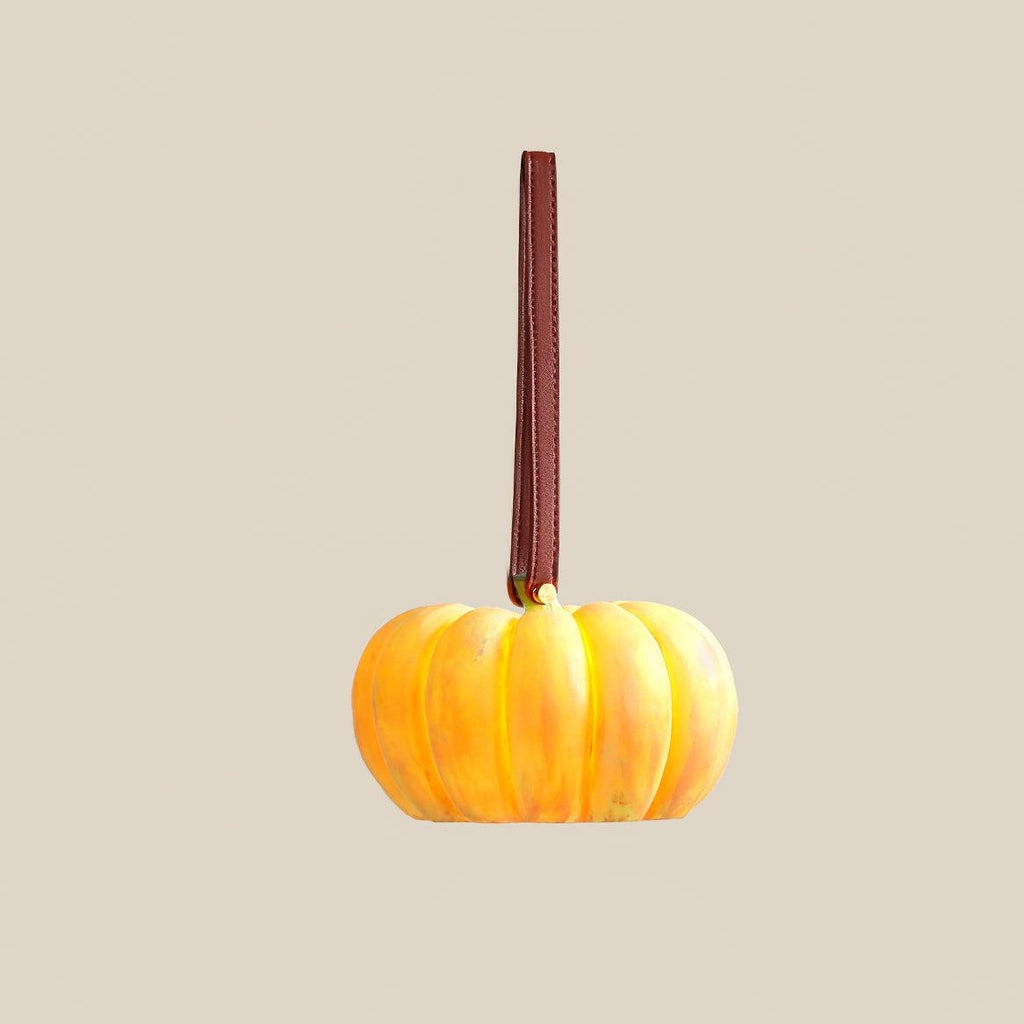 Portable Pumpkin Built-in Battery Table Light, Bedside Table Lamp, detail 4
