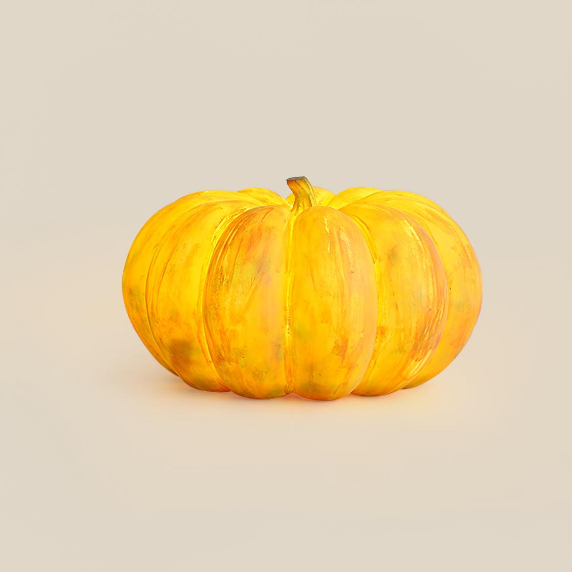 Portable Pumpkin Built-in Battery Table Light, Bedside Table Lamp, detail 5