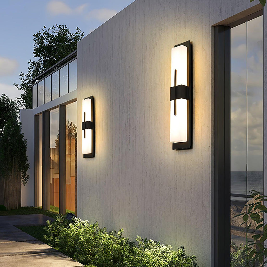 Possini Exterior Wall Light, Outdoor Wall Light, detail 4