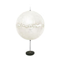PostKrisi Table Light, Bedside Table Lamp, Metal, Dia 30cm x H 55cm