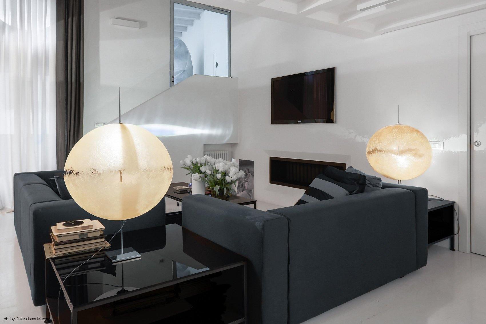PostKrisi Table Light, Bedside Table Lamp, detail 7