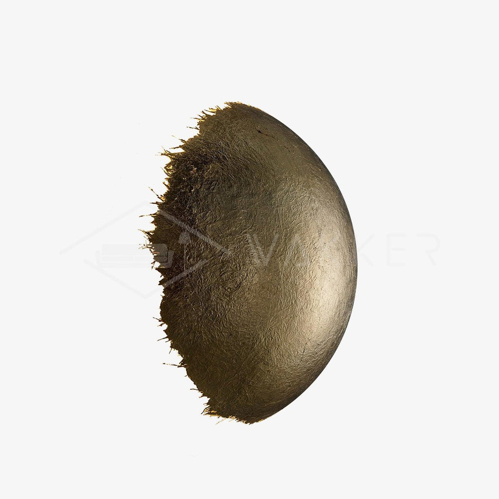 Postkrisi Wall Light, Hardwired Wall Sconce, Metal, Dia 40cm x H 20cm