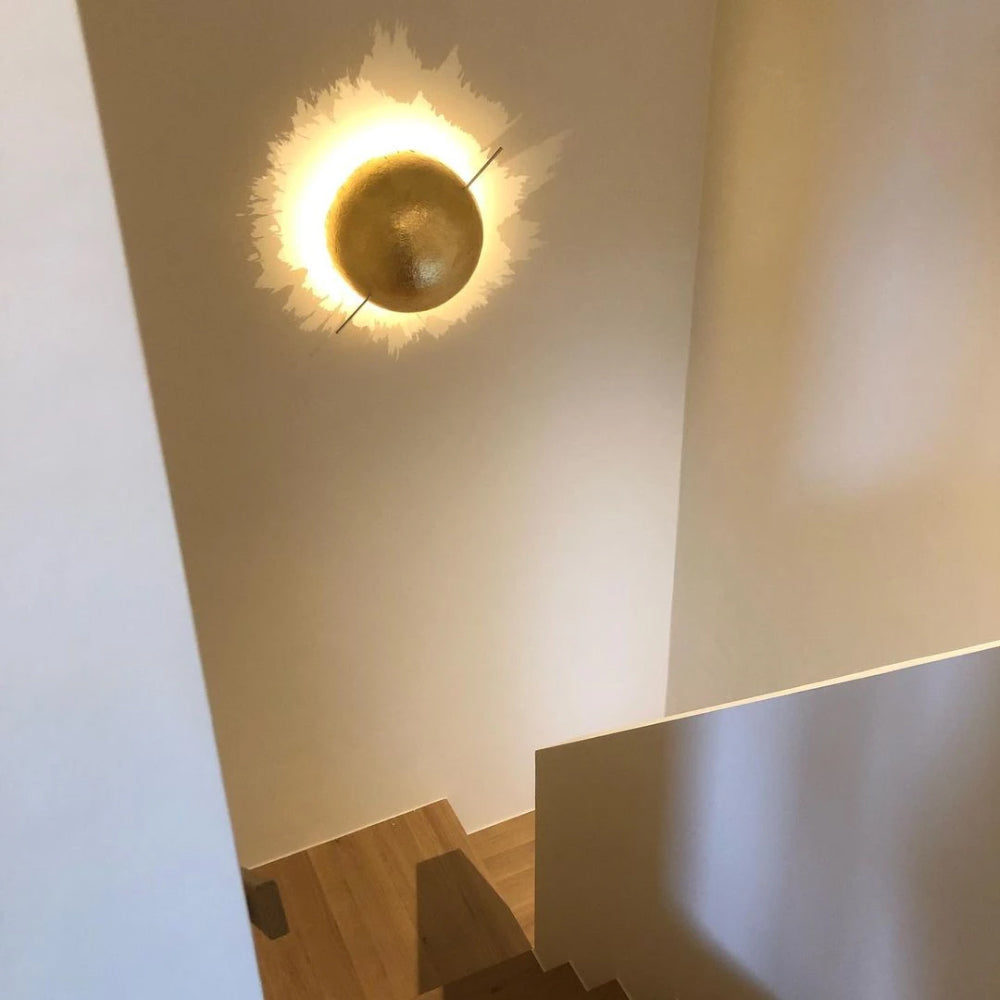 Postkrisi Wall Light, Hardwired Wall Sconce, detail 7
