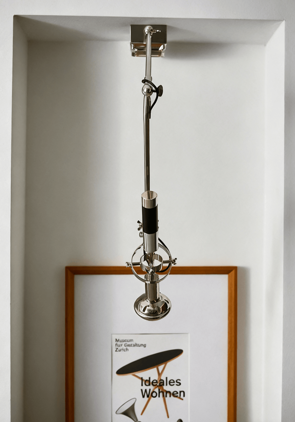 Precision Beam Wall Light, Hardwired Wall Sconce, detail 19