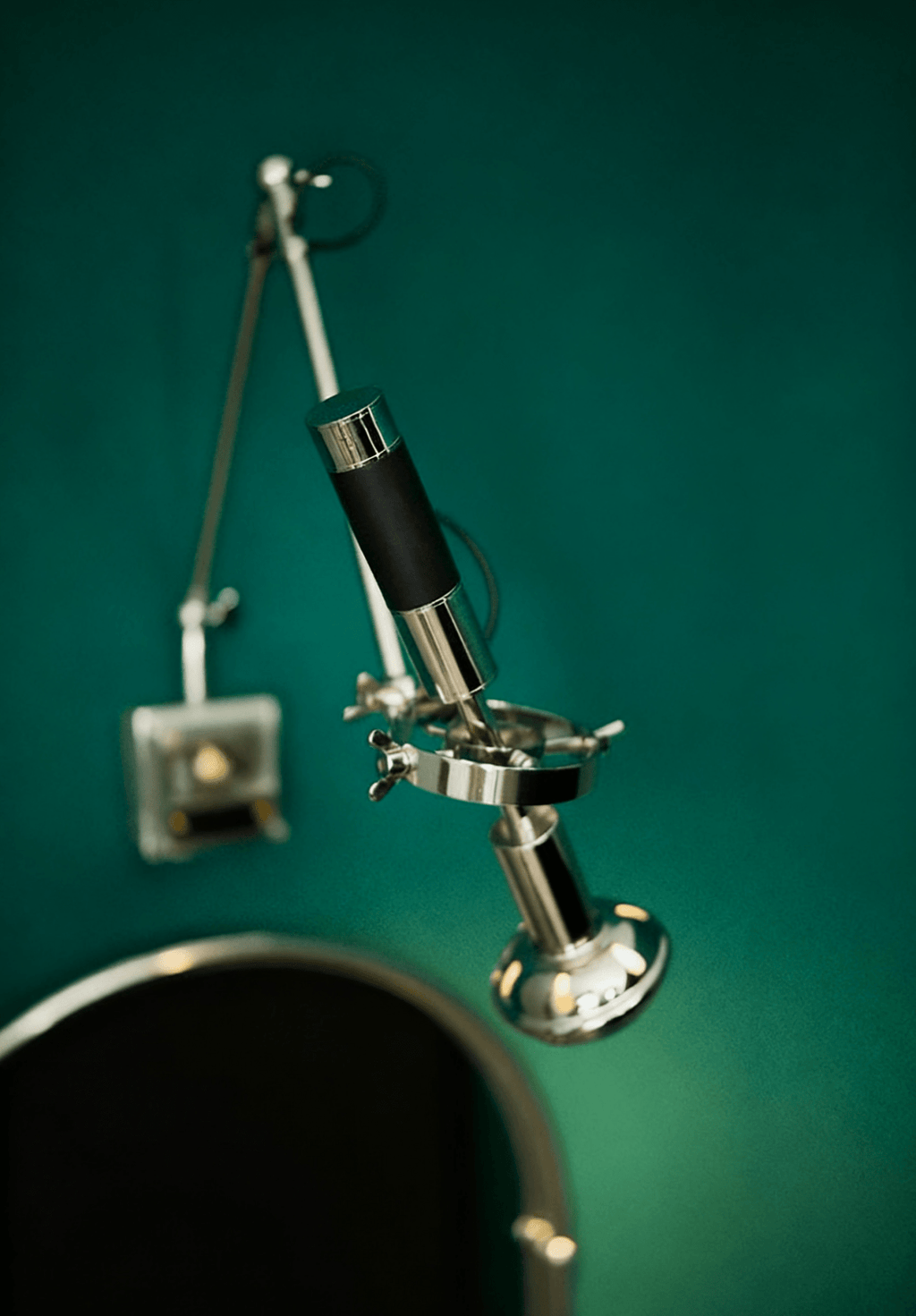 Precision Beam Wall Light, Hardwired Wall Sconce, detail 5