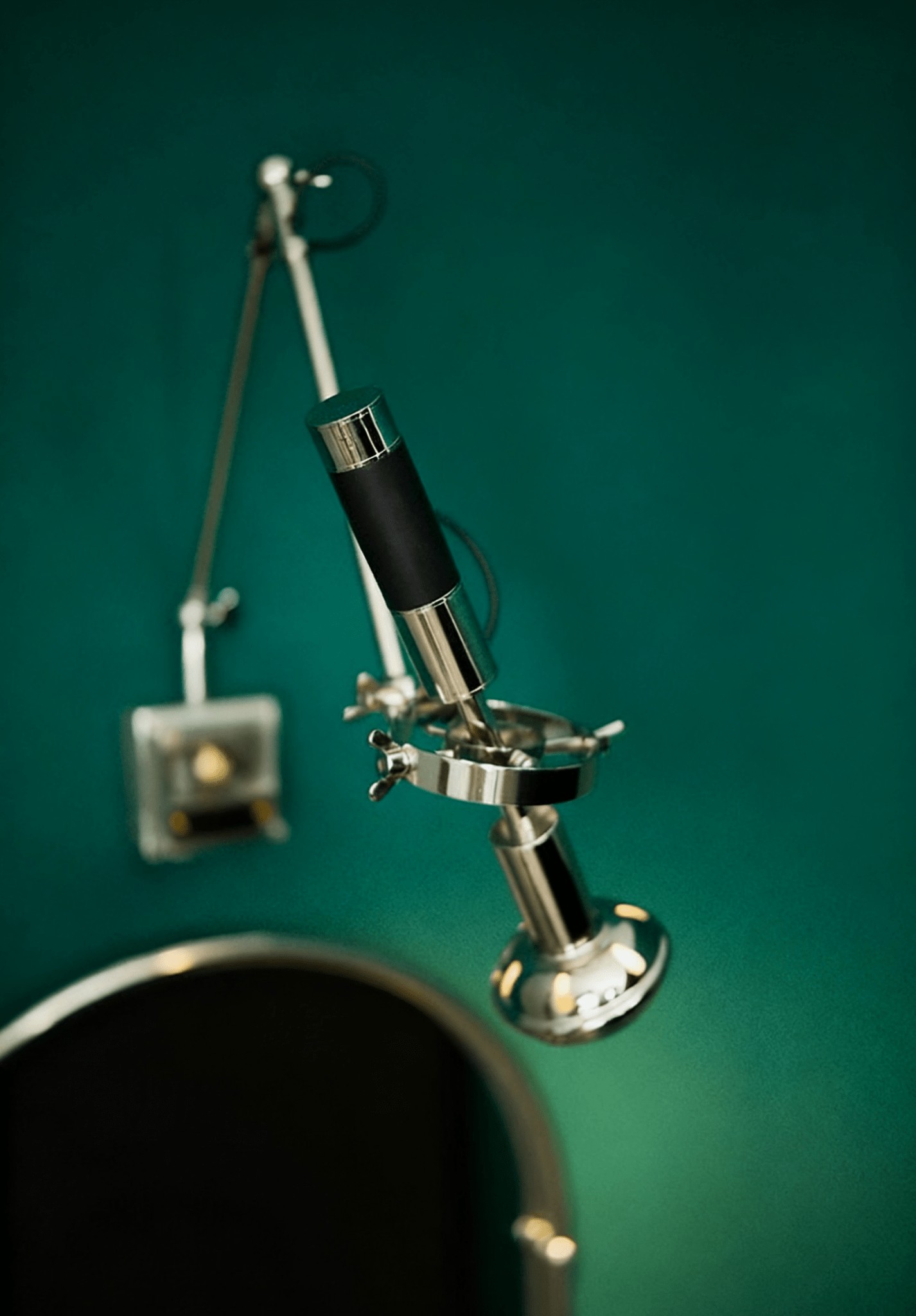 Precision Beam Wall Light, Hardwired Wall Sconce, detail 5