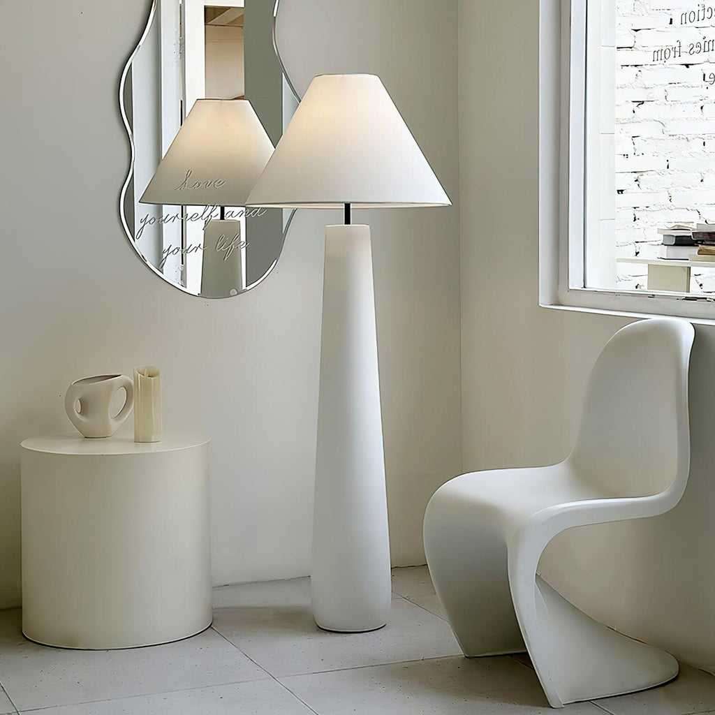 Pulse Floor Light 21.3", Floor Lamp, detail 2