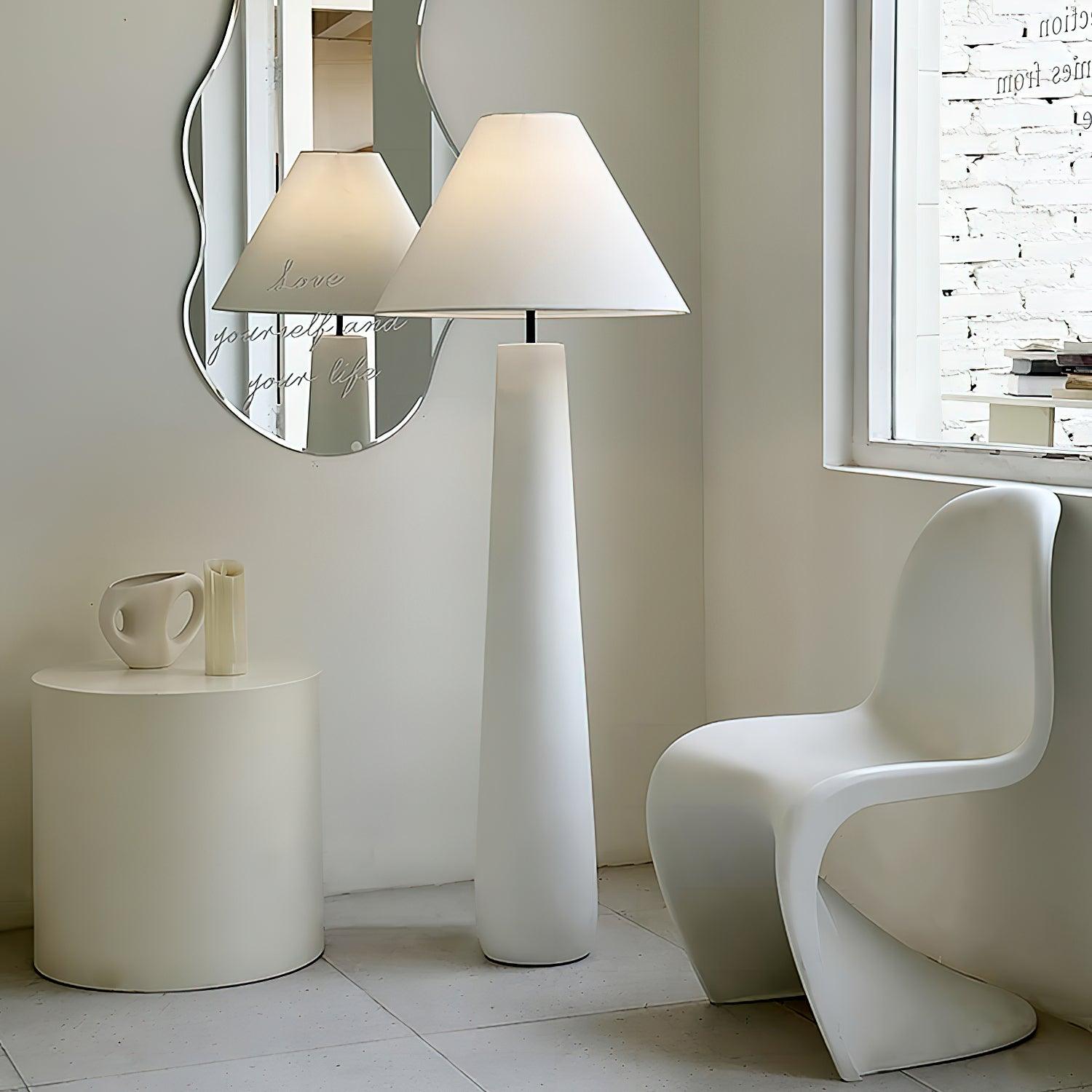 Pulse Floor Light 21.3", Floor Lamp, detail 2