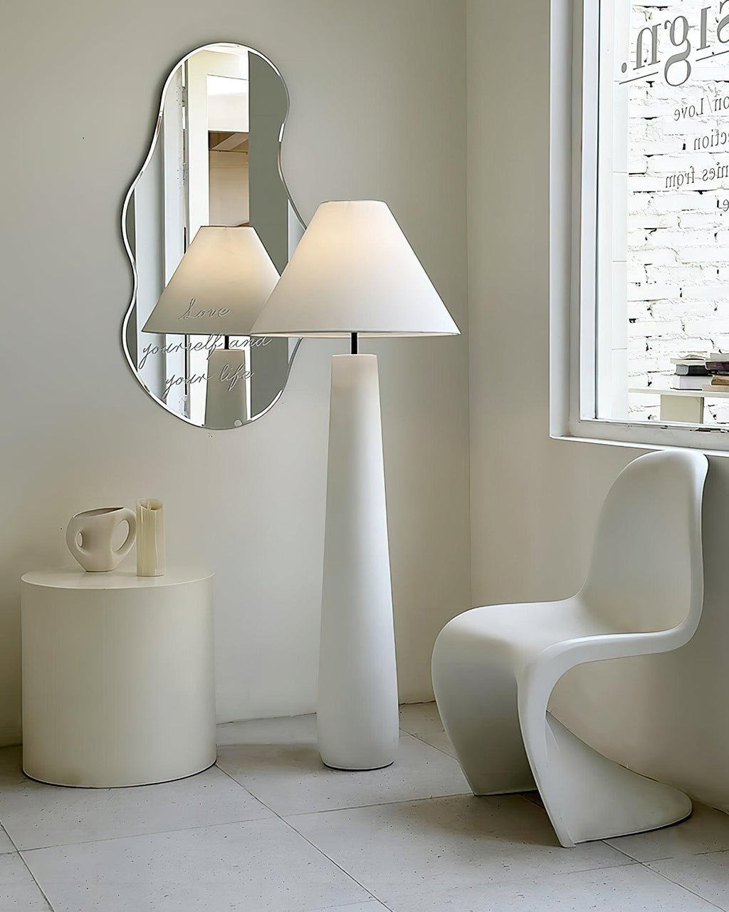 Pulse Floor Light 21.3", Floor Lamp, detail 9