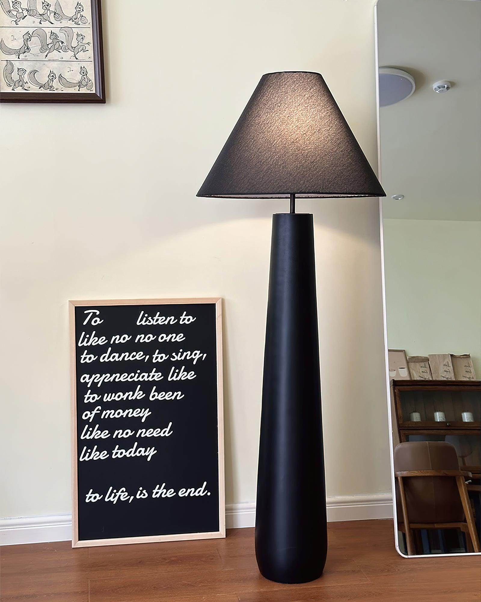 Pulse Floor Light 21.3", Floor Lamp, detail 4