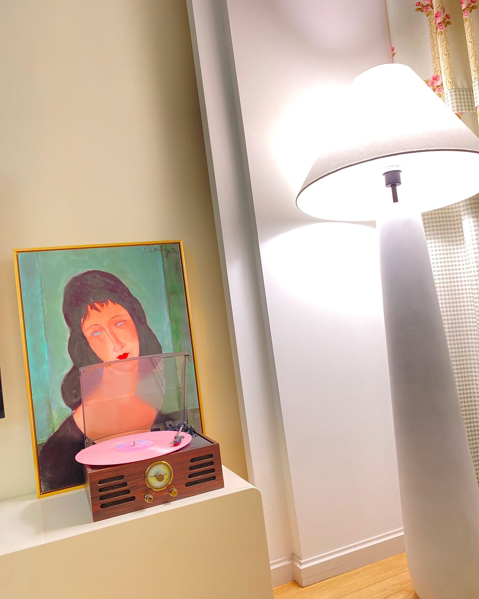 Pulse Floor Light 21.3", Floor Lamp, detail 6