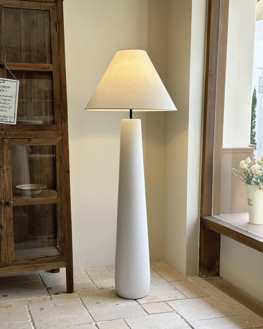Pulse Floor Light 21.3", Floor Lamp, detail 7