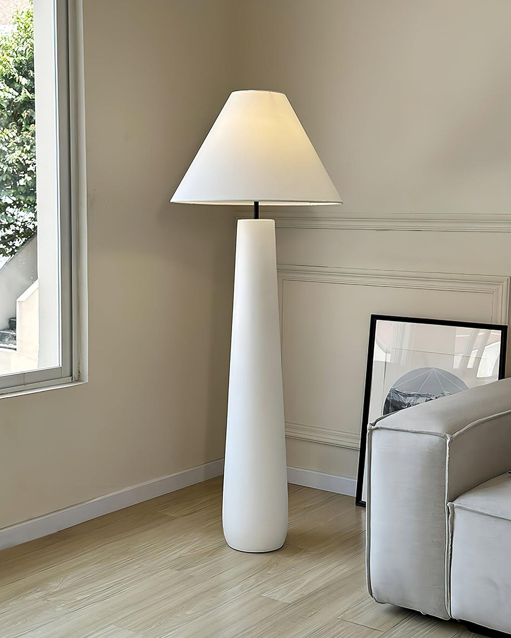 Pulse Floor Light 21.3", Floor Lamp, detail 8