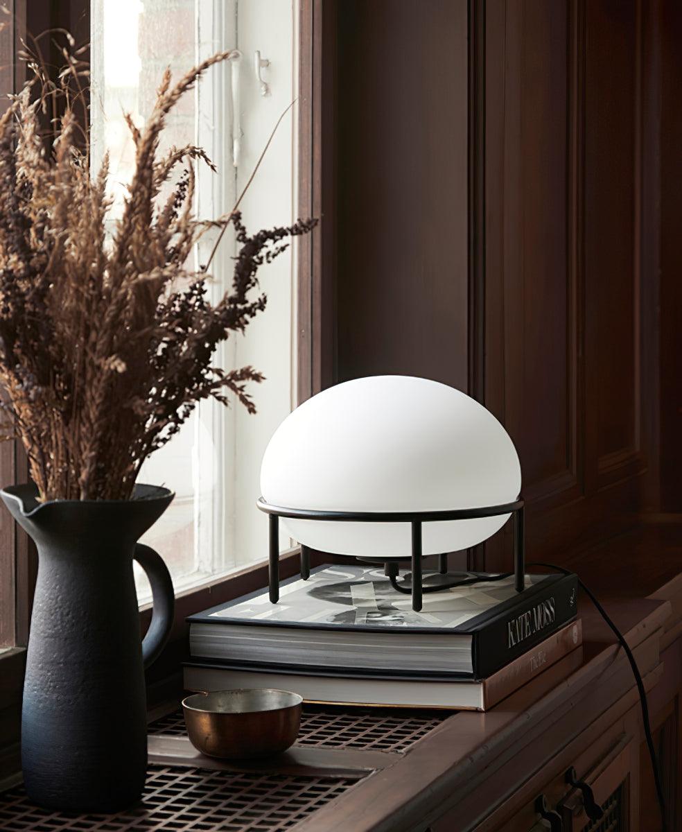 Pump Table Light, Bedside Table Lamp, detail 5