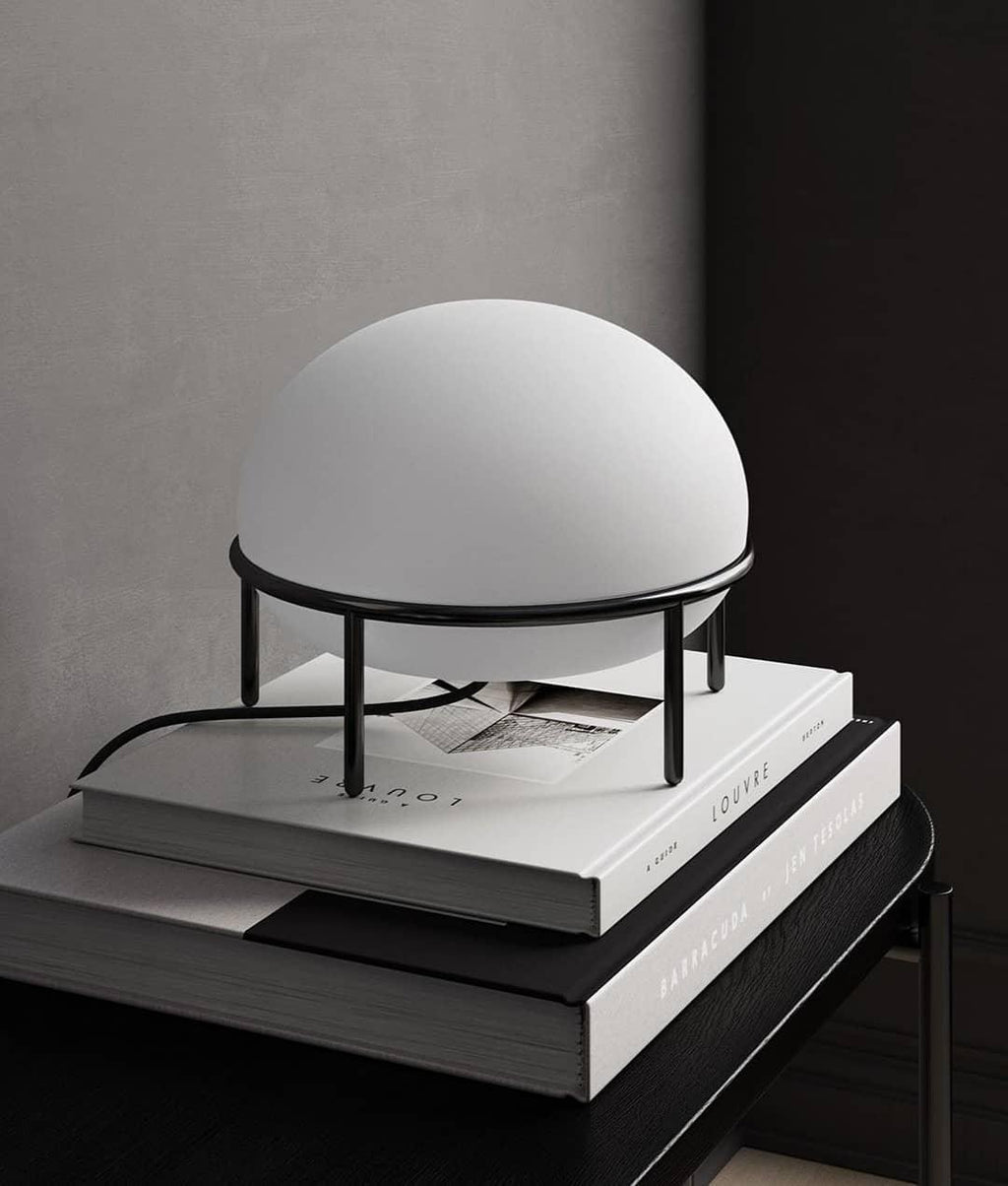 Pump Table Light, Bedside Table Lamp, detail 28