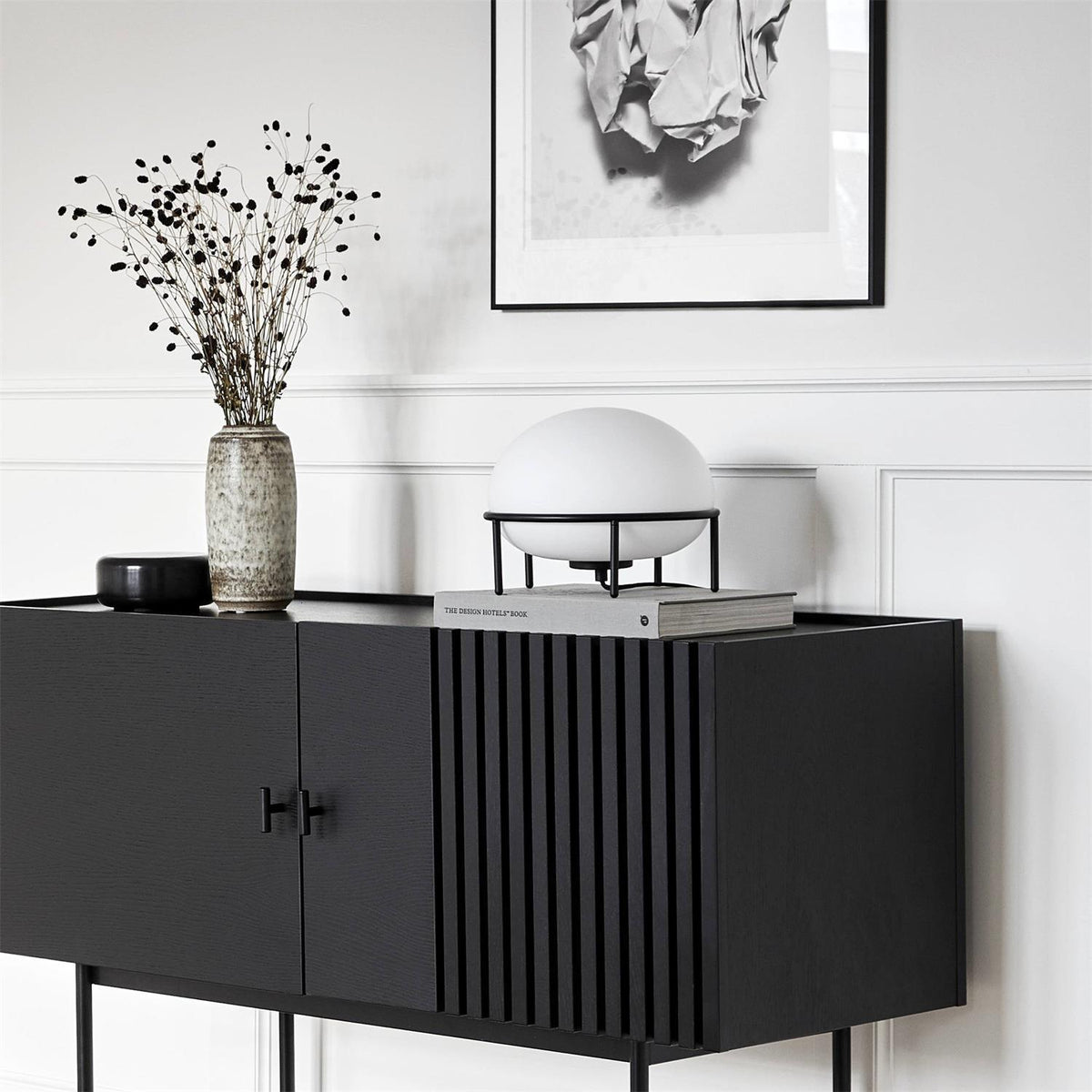 Pump Table Light, Bedside Table Lamp, detail 13