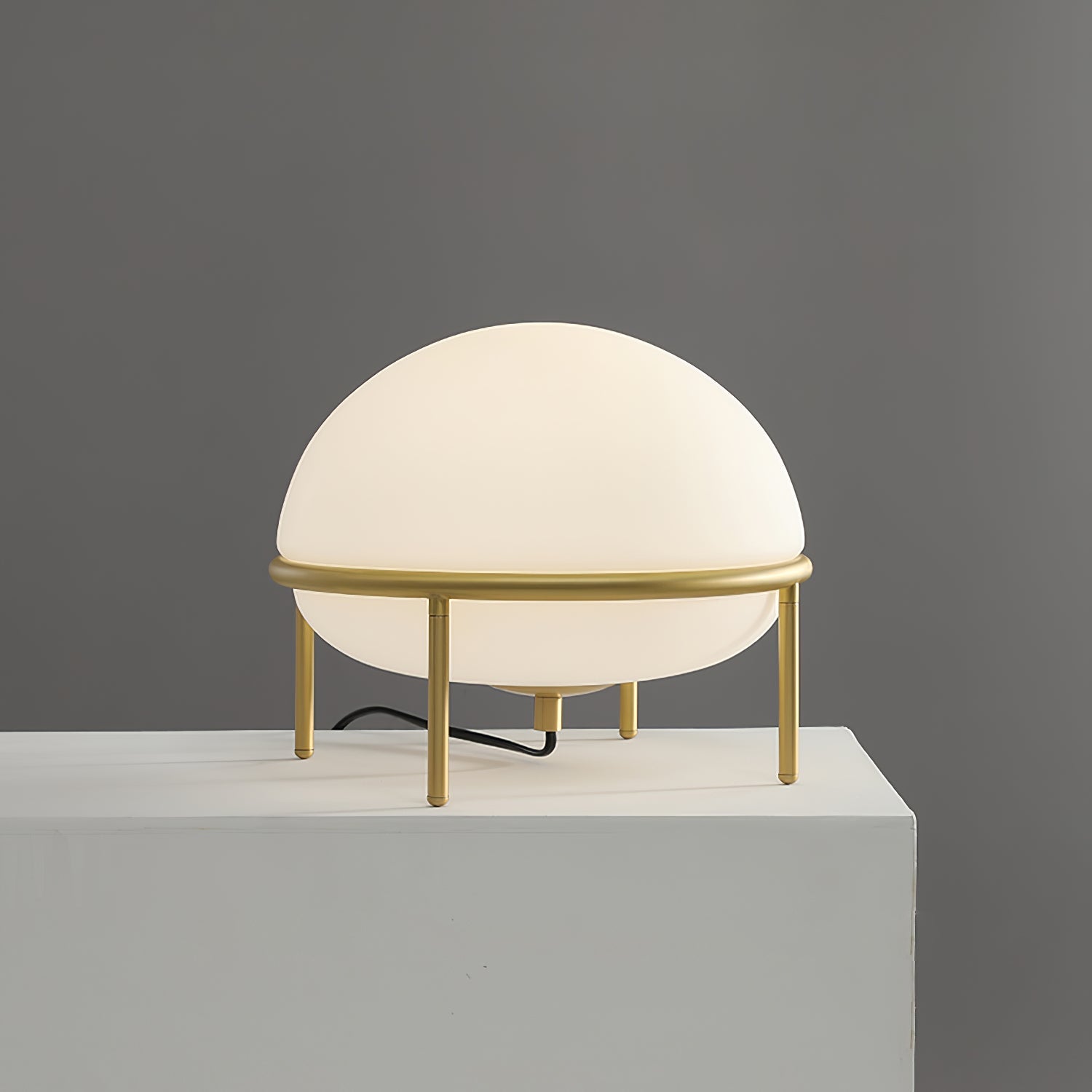 Pump Table Light, Bedside Table Lamp, detail 6