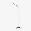 Pureform Floor Light, Floor Lamp, Metal, L 49cm x H 145 cm