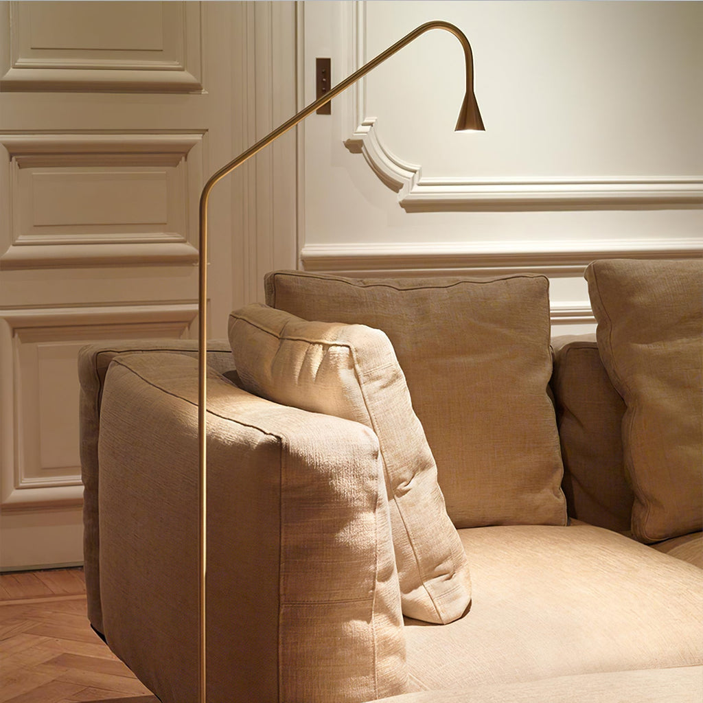 Pureform Floor Light, Floor Lamp, detail 18