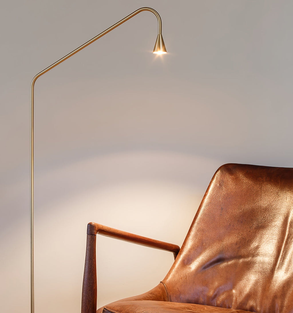 Pureform Floor Light, Floor Lamp, detail 12