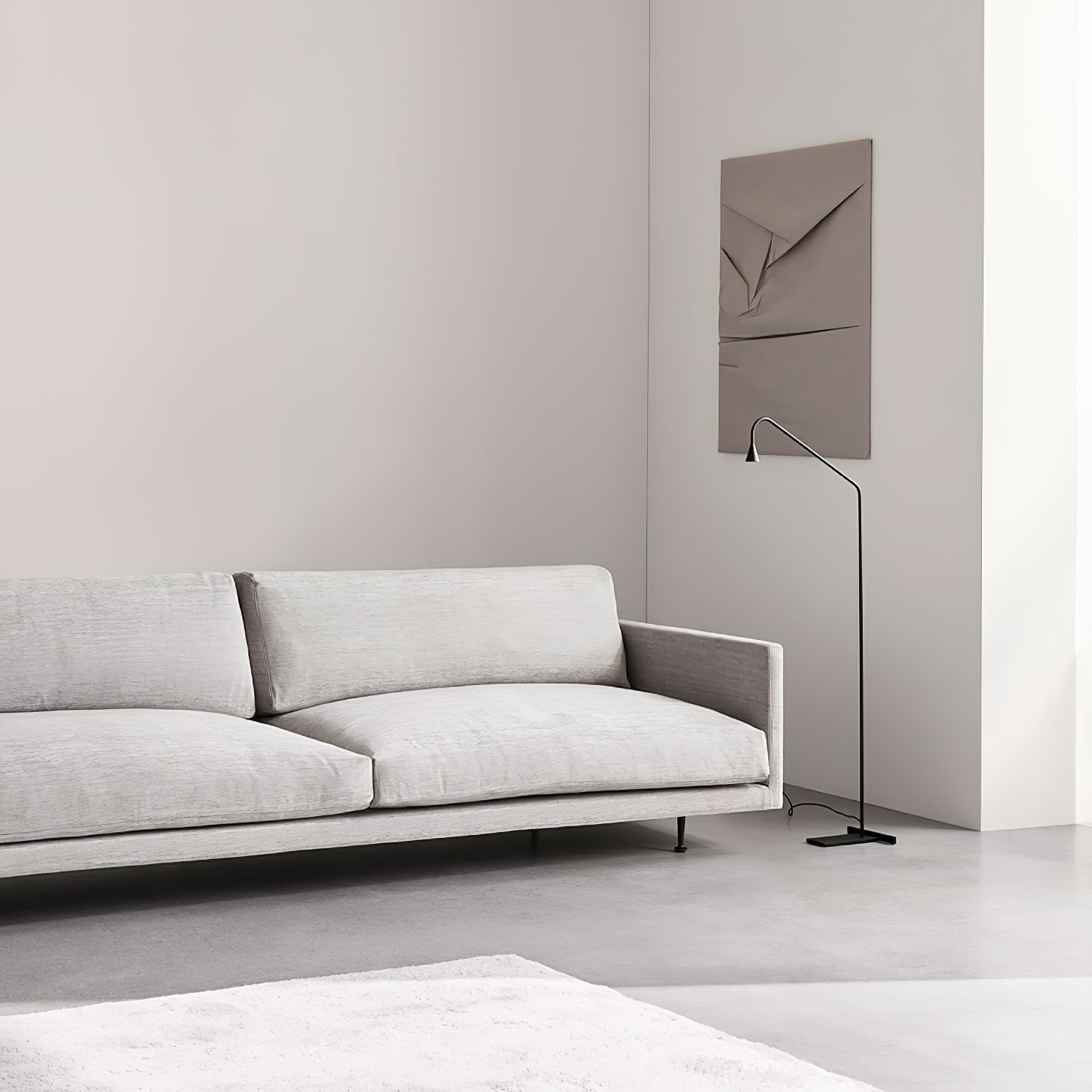 Pureform Floor Light, Floor Lamp, detail 22