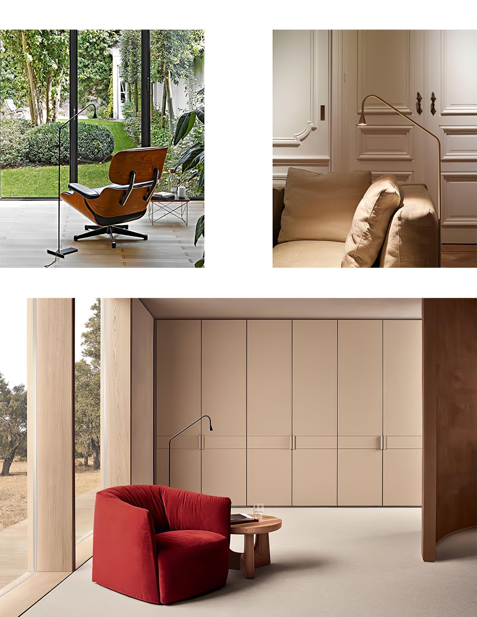 Pureform Floor Light, Floor Lamp, detail 24