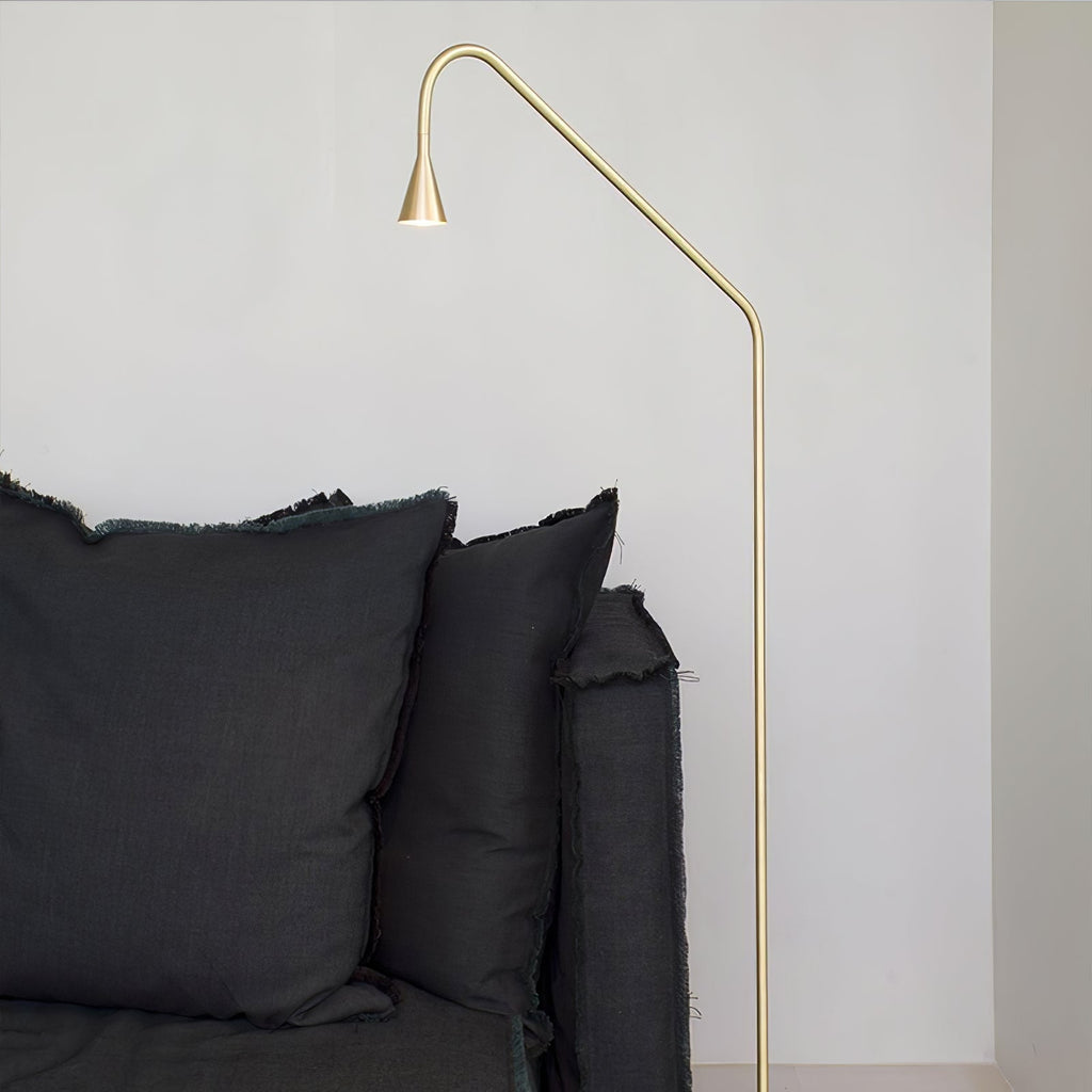 Pureform Floor Light, Floor Lamp, detail 15