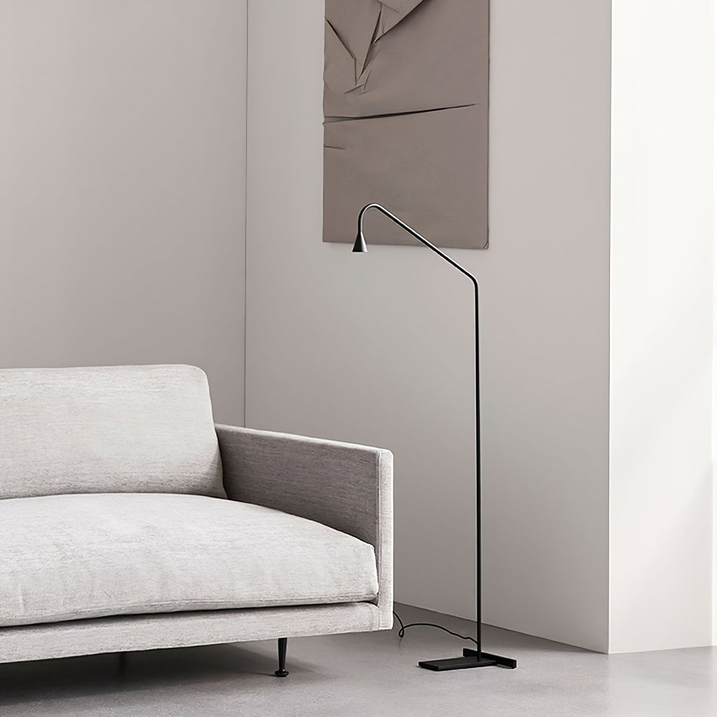 Pureform Floor Light, Floor Lamp, detail 17