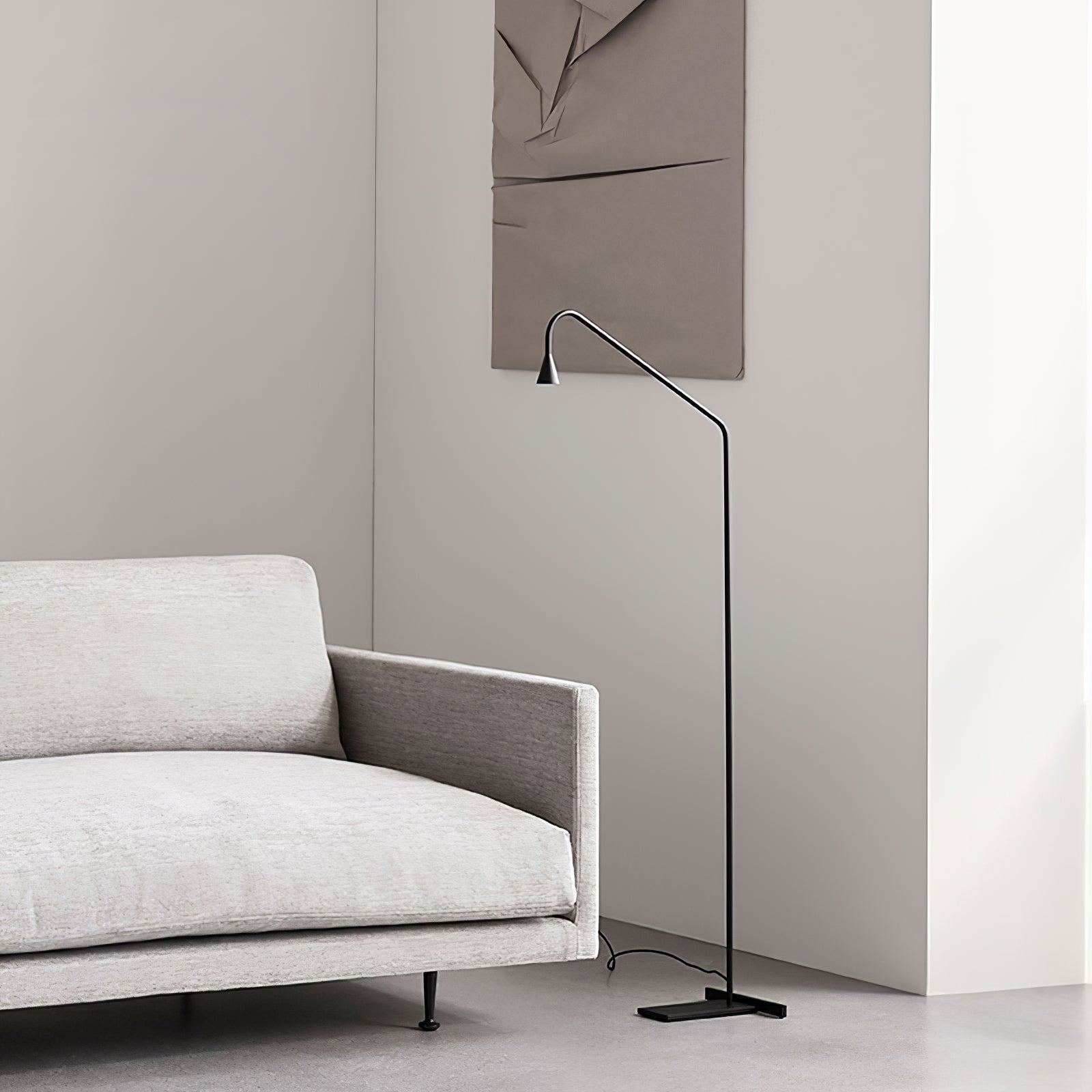 Pureform Floor Light, Floor Lamp, detail 17