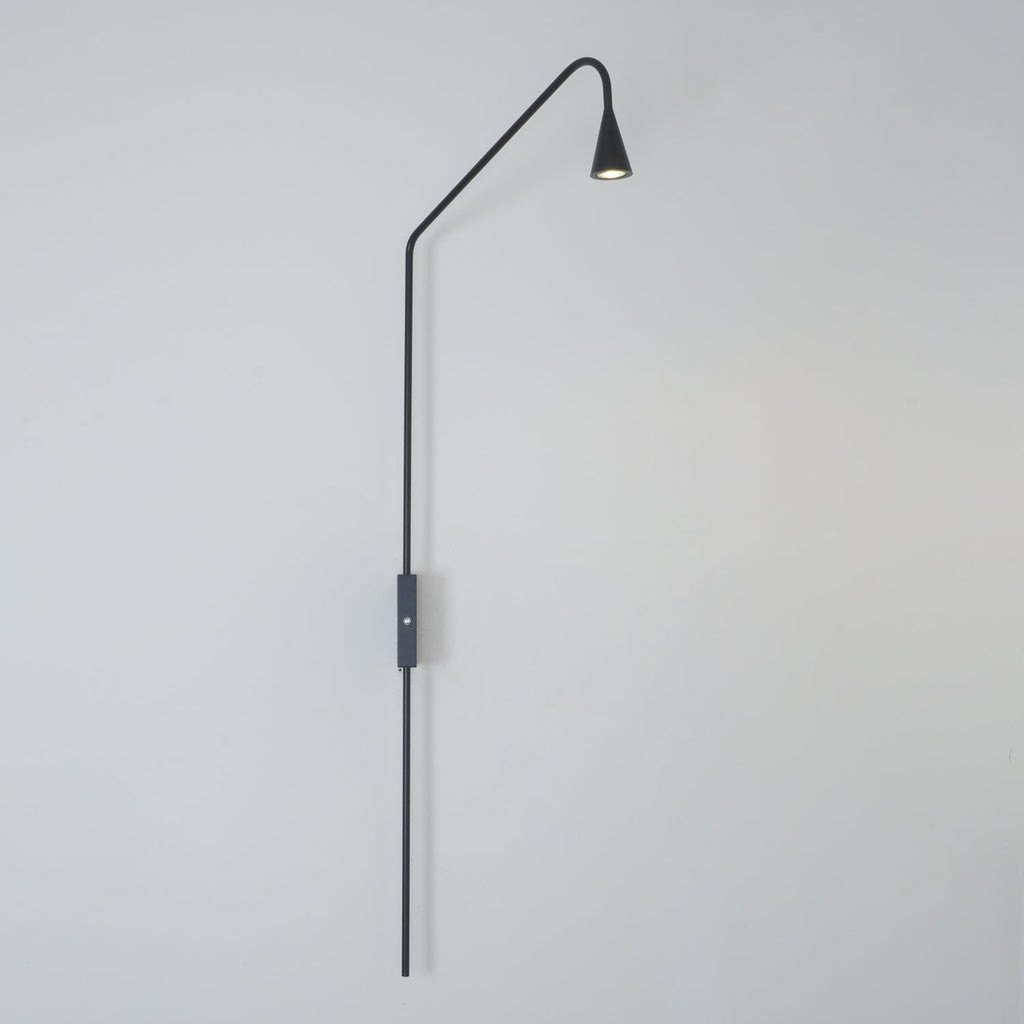 Pureform Wall Light, Plug-In Wall Sconce, detail 79