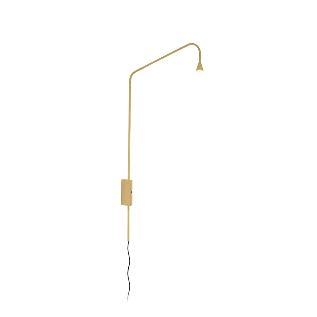 Pureform Wall Light, Plug-In Wall Sconce, detail 75