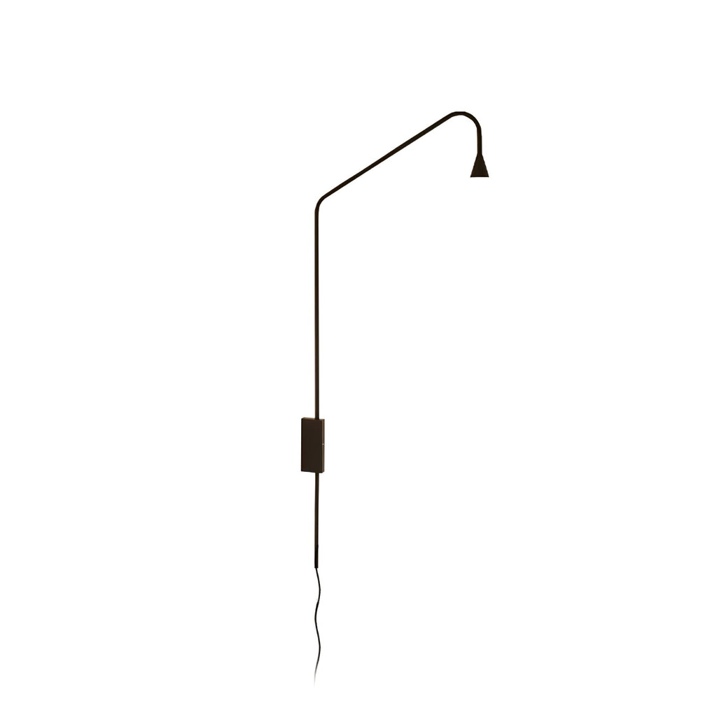 Pureform Wall Light, Plug-In Wall Sconce, detail 76