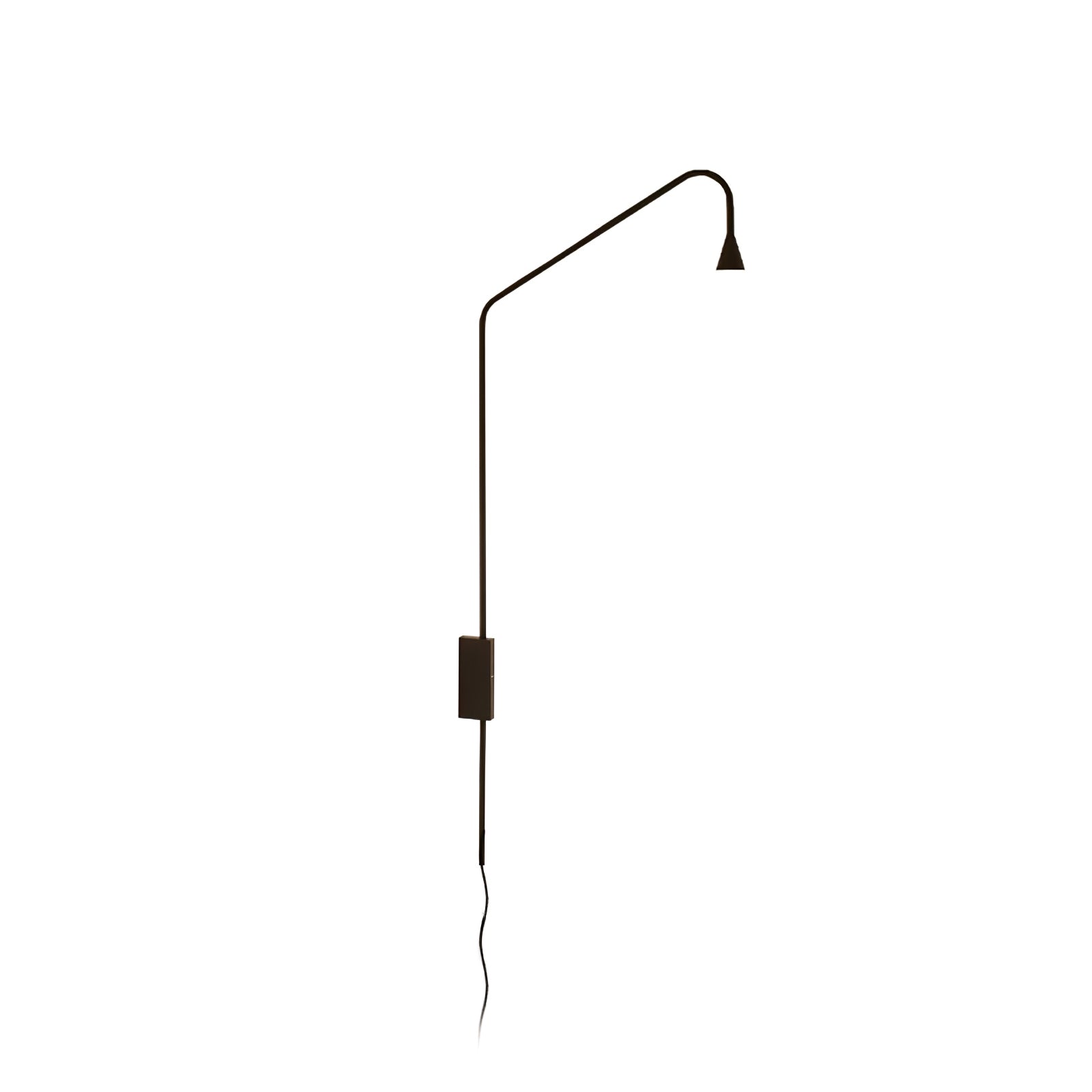 Pureform Wall Light, Plug-In Wall Sconce, detail 76
