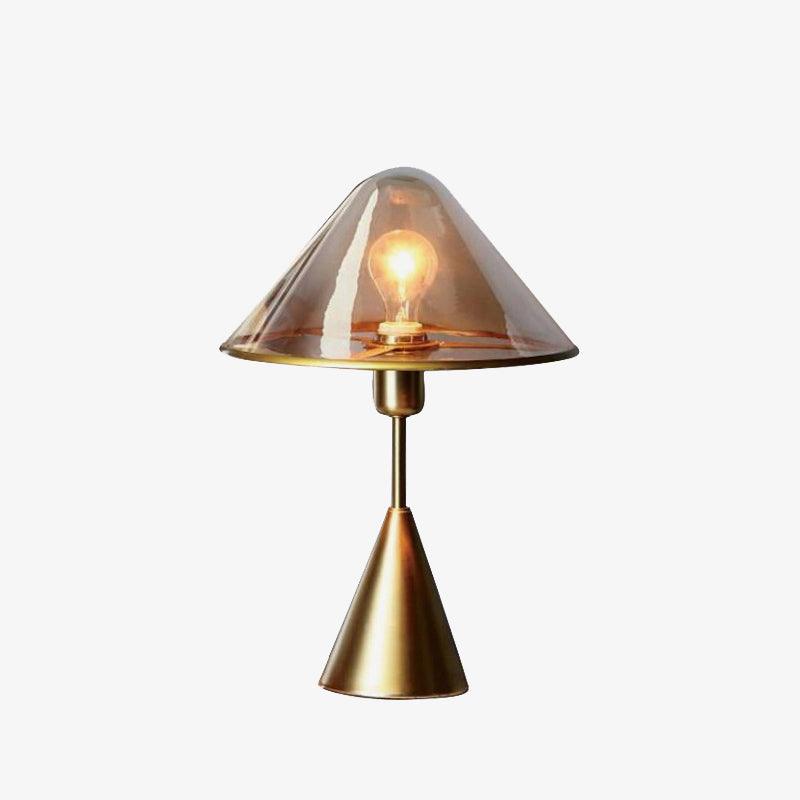 Mushroom Table Light, Bedside Table Lamp, detail 7