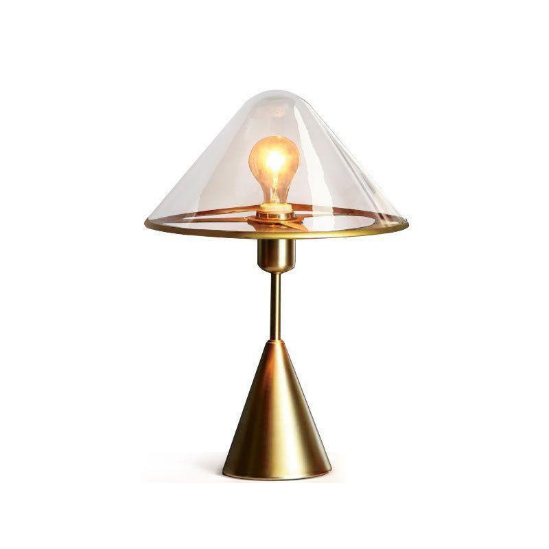 Mushroom Table Light, Bedside Table Lamp, detail 9
