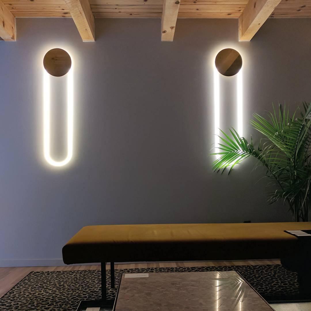 RA Wall Light, Hardwired Wall Sconce, detail 7