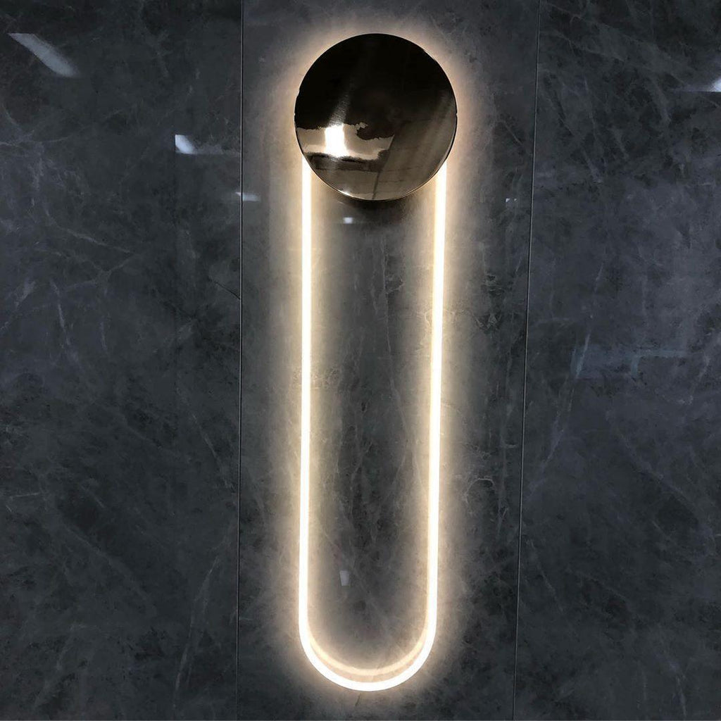 RA Wall Light, Hardwired Wall Sconce, detail 16