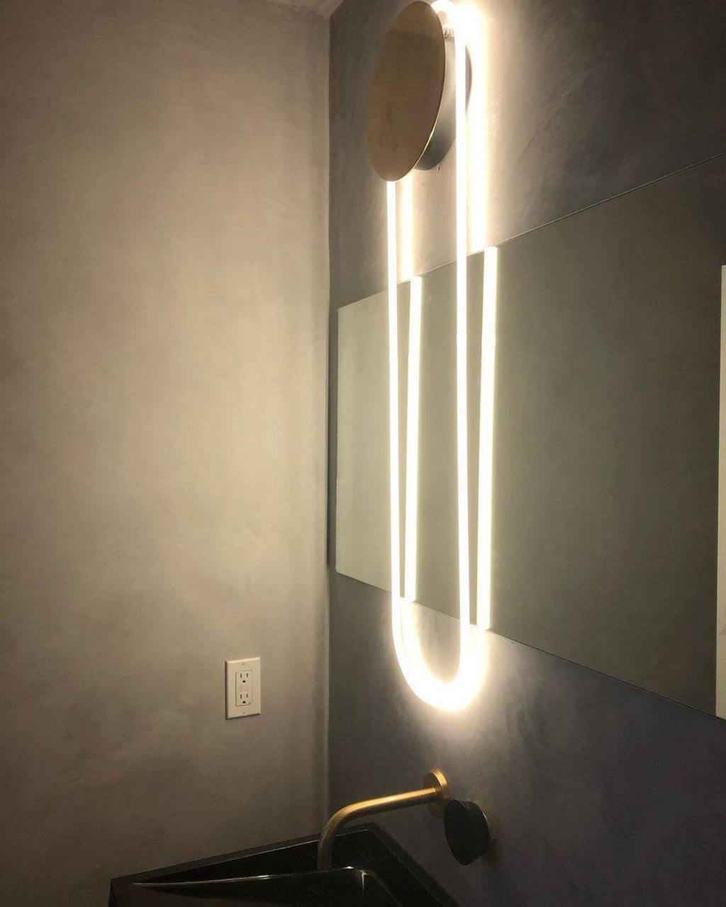 RA Wall Light, Hardwired Wall Sconce, detail 19